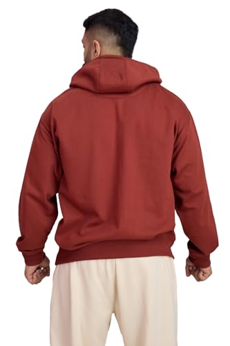 Image of Signature Oversized Men's Hooded Hoodie