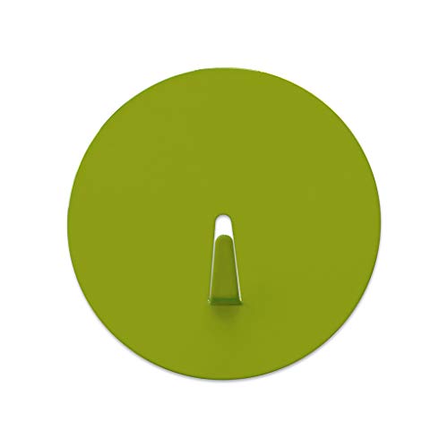 Three By Three Seattle Spot-On! Strong Magnet Hook, Spring Green (24208)