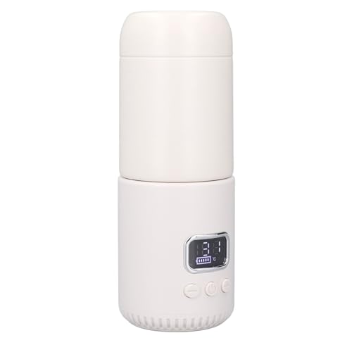 Hervidor eléctrico portátil de viaje Yosoo con control de temperatura miniatura 1