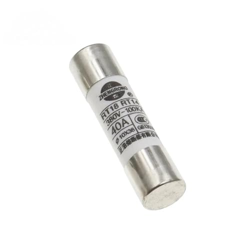 Fusible céramique à soufflage rapide protège vos appareils 380V