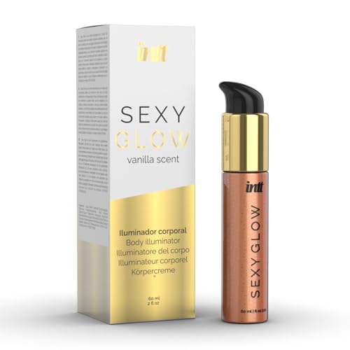 Crema Corporal Iluminadora Sexy Glow 60ml Intt
