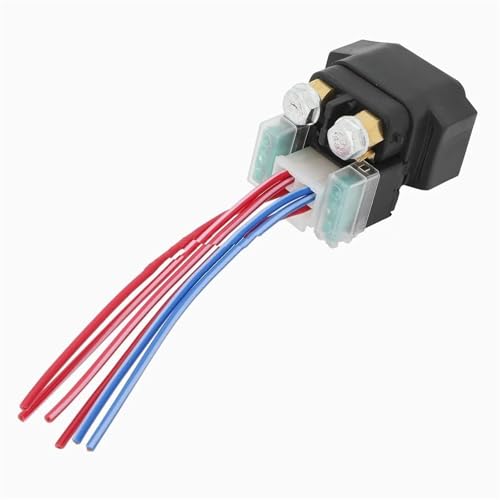 Motorcycle Starter Relay Plug For Y&amaha Rx Rx-1 For Warrior For Snowmobile FZ-1 FZ1 Fzs10 Fz-S1 Fzs10F SXV700 SX