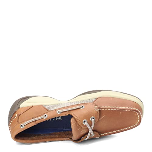Image of Sperry Gold A /O 2-Eye Burnished