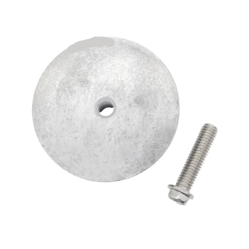 Plaque d'anode sacrificielle pour moteurs Sterndrive 76214Q5