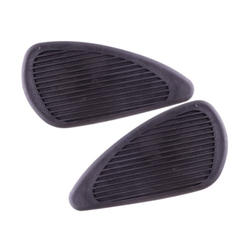 Coussinet de traction réservoir moto protecteur caoutchouc