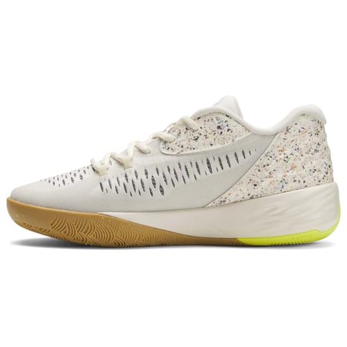 PUMA Womens Stewie 1 Reintroduce Basketball Sneakers Shoes - Off White3