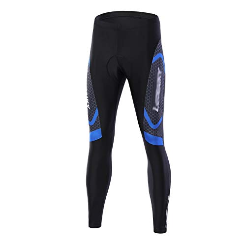Calzas ciclistas racing para hombre tamaño M miniatura 2