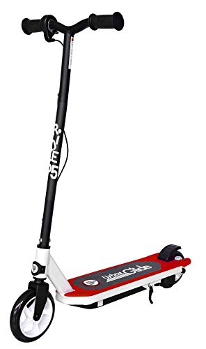 UrbanGlide Ride 55 - Kids - Red, s