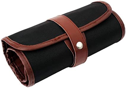 Levin Canvas Pencil Roll Up Case Pencil Wrap Holder Case Pencil Rolling Pouch Paint Brush Holder Bag Storage Organizer Pouch (36pcs Pencil Holder case) (B0C5382L27) Amazon Price History, Amazon Price Tracker