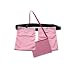 Yesito mastectomy drainage pouch and Shower pouch for Post Mastectomy Support (Pink & Blue 1)