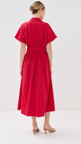 LE BOP Women's Roberta Button Down Dress3