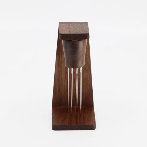 Handmade Walnut WDT Tool 8 Needles