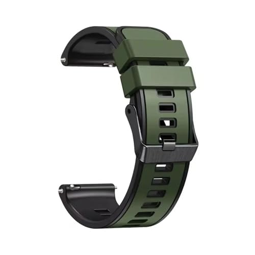 SRMVRNKNNK Fit For Garmin Fit For Venu 3�o���h�ɓK�� Fit For Forerunner 265 255 245 Music Correa Fit For Vivoactive 4 5 3�o���h�ɓK��(J,22mm