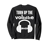 Turn Up The Volume