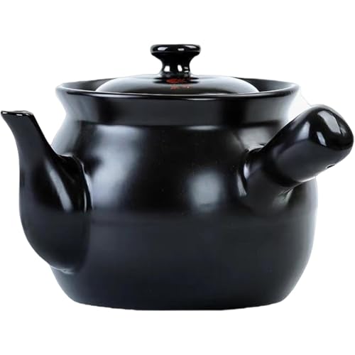 Vexnar ������L���Z���[�� 3.1L - �����ϐ� �ȒP������� �ϋv�� ������E�n�[�u�p ���N��p�|�b�g �`���I�a�H�� �Ɩ��p �z���C�g (2.1L,�u���b�N)