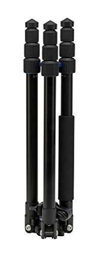 Benro GoPlus Travel S1 Alum 4 sect twist