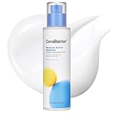 HOLIKA HOLIKA Cerabarrier Moisture Emulsion - Face Hydrating Lotion Barrier Repair - 5 Ceramide Complex, Phytosterols, Squalane - Hypoallergenic Korean Skincare for Dry Sensitive Skin, 5.07 fl.oz.