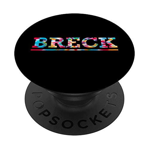 Breckenridge Colorado - Summit County Retro PopSockets Swappable PopGrip