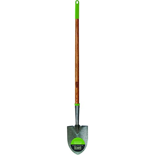 Ames Long Handle Round Point Floral Shovel 2916100