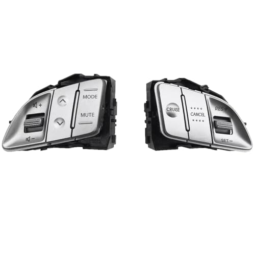 Ԃ̃XeAOzC[{^XCb` Compatible With Hyundai For Tucson For IX35 2010-2013 2014 @\XeAOzC[{^ ʒ{^ N[YRg[XCb`