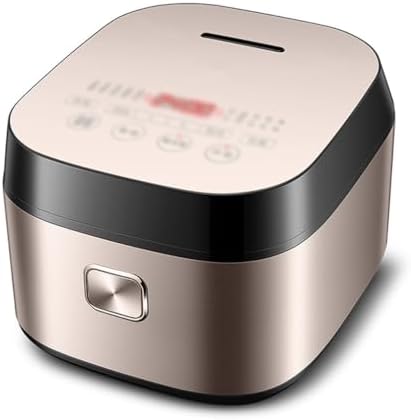 Must-have Household Electric Rice Cooker At Home With Intelligent Reservation For Cooking Pot image 2