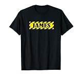 James Best Gift for Men Who Work Play Hard