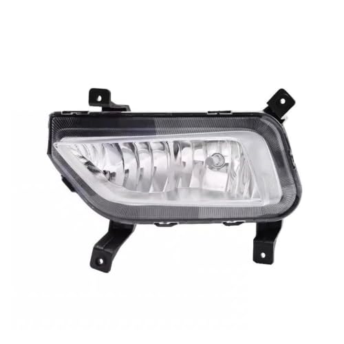 Faro Antiniebla Para MG RX5 2016-2020 Lado Izquierdo Delantero