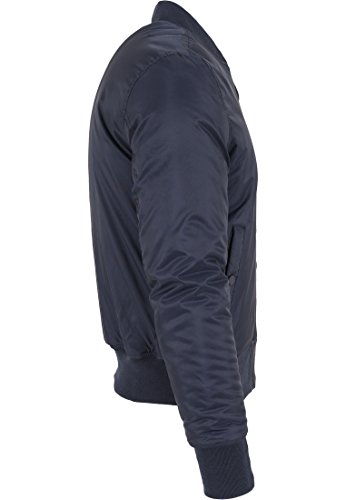 Veste bomber jacket homme blouson basic léger Urban Classics - 4