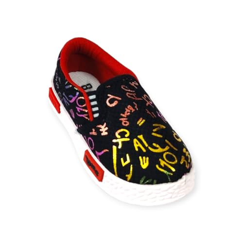 Image of Coolz Baby Unisex Casual First Walking Shoes Pogo-2 for 1-4 Years Boys and Girls