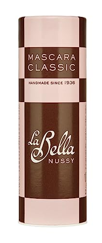 La Bella Nussy Mascara Classic 6 g, schwarz