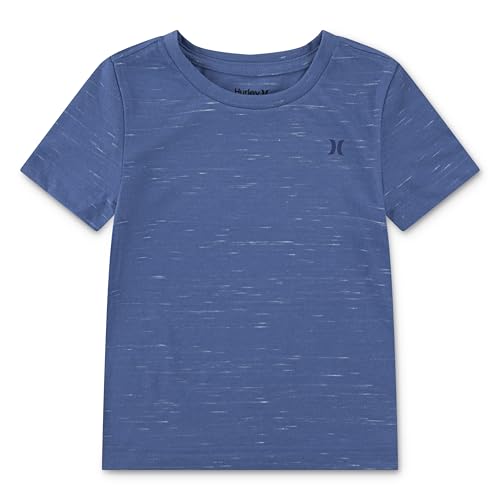 Hurley Camiseta básica Suave para niños