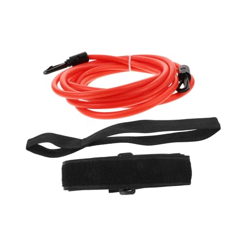 Set de Bandas de Resistencia para Natación LIOOBO 4m miniatura 1