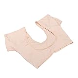 Milisten Achselpads Schweißpads Achsel Weste Damen Saugfähige Schweiß Pads gegen Schweißflecken und Geruch Atmungsaktiv für Frauen ädchen Unterarm Achselhöhlen Pads