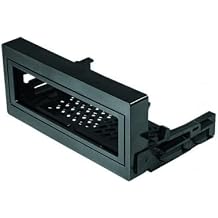 Single Din Installation Car Stereo Dash Kit for Aftermarket Radio 45a