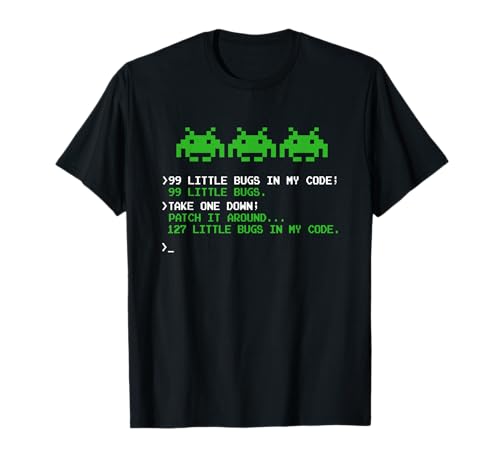 99 Small Bugs in Code Software Engineer Program...