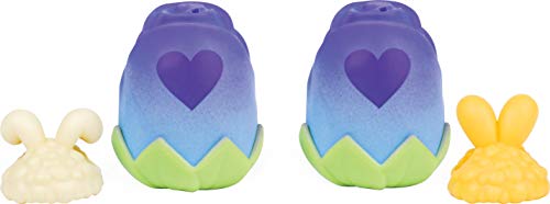 Hatchimals Colleggtibles Bouncing Bunwees 2pk - vue 4