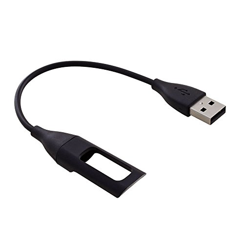 Skque USB Fitbit Charging Cable for Fitbit Flex, 10 Inch, (1 Pack)