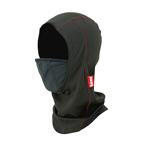 Cagoule Eskimo 39937 Legend unisexe noir glacé pour protection visage