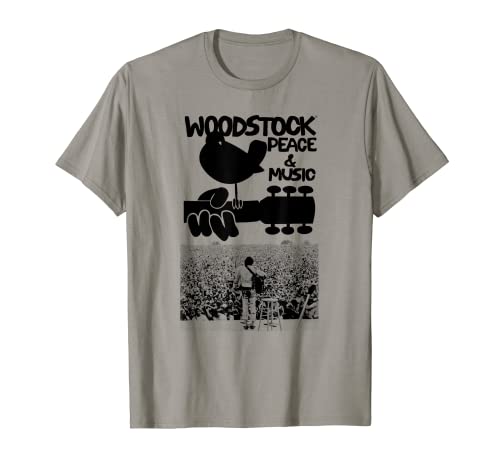 Woodstock - All Together Camiseta Cover