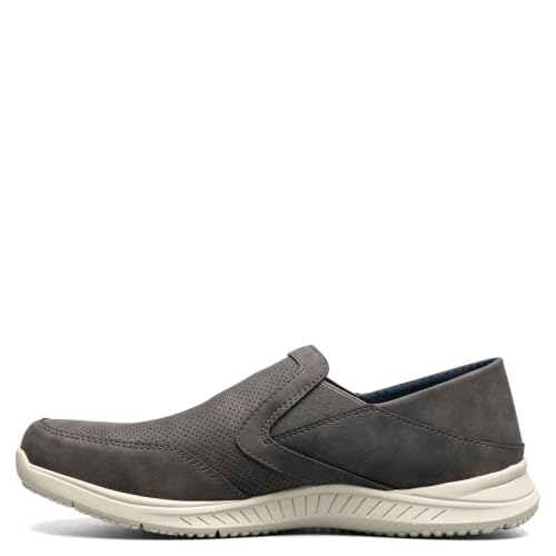 Image of Nunn Bush Conway EZ Moccasin Toe Slip-On Easy Slip-in Loafer