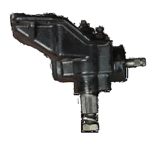 Power Steering Right Hand Drive Mechanical Compatible with Isuzu 700P NKR55 NPR70 OE 8970697060 8971734663 897356103 8-97173-466-3
