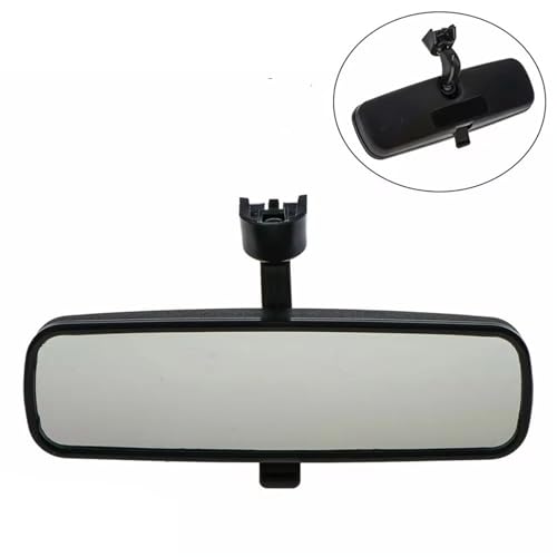 Espejo retrovisor interior de repuesto para Mazda 3 y Mazda 5 con cristal gran angular 2