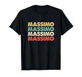 Magliette e Regali per Massimo