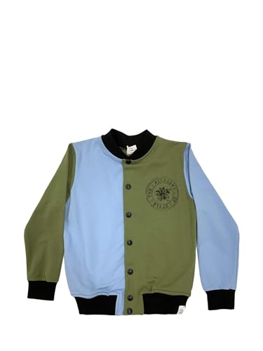 Felpe blu Naturino le sweat résistant qui ne bouge pas au lavage