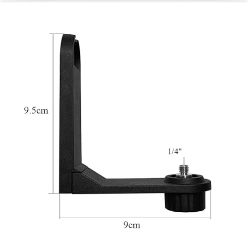 2 soportes magnéticos en forma de L de nivel láser para 2 líneas, imán de soporte para atraer rosca de 1/4 pulgadas, soporte universal de absorción de imán de hierro súper fuerte, soporte de montaje