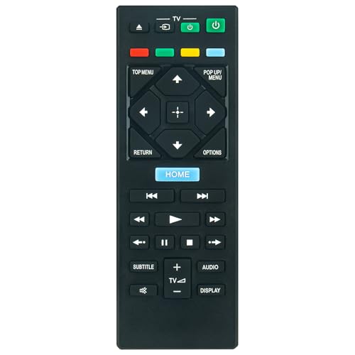 Télécommande RMT-VB500E Sony UBP-X500 UBP-X1000ES lecteur Blu-Ray