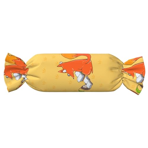 Almohada de espuma viscoelástica 62 cm x 25 cm
