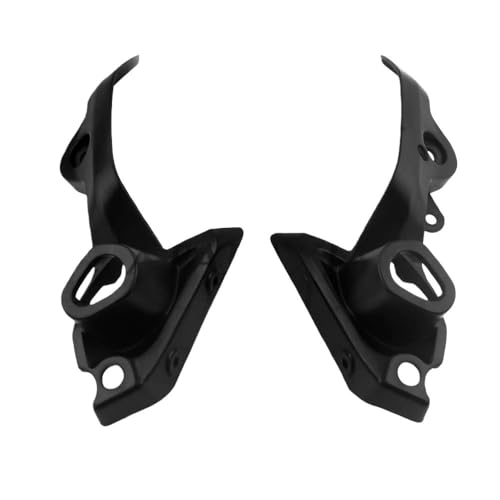 Panneau carénage latéral moto MT-07 cache phare noir pour modèles FZ-07 2018-2020