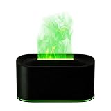 es buen momento para comprar vivienda 2018 Alivia la fatiga de forma natural: diseñado para suavizar la estimulación sensorial, el difusor de aceite de llama ayuda a calmar las emociones al infundir fragancias suaves en los espacios, proporcionando comodidad durante momentos estresantes o noches tranquilas en casa cuando más se necesita relajación