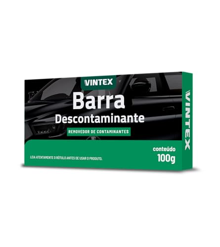 BARRA DESCONTAMINANTE 100G VINTEX